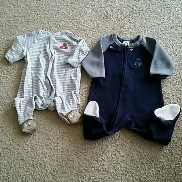 All in one jumpers