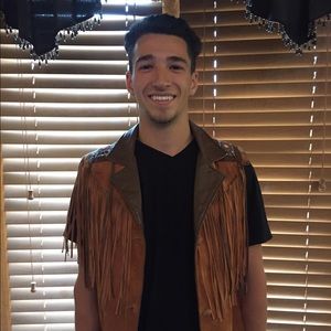 Meet your Posher, Jake