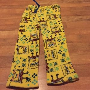 Never Worn SpongeBob PJ