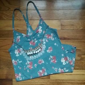 Nollie Tank Top