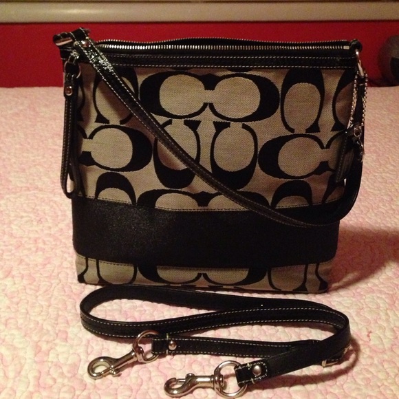 Coach crossbody handbag