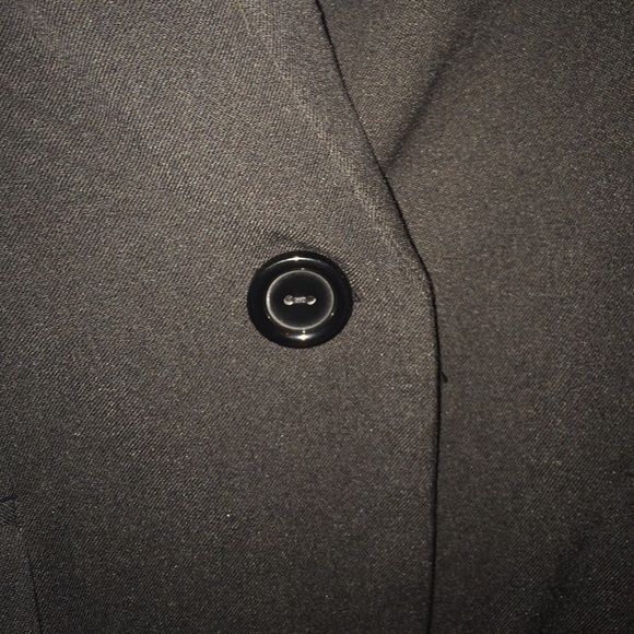 Black & white blazer - Picture 2 of 3