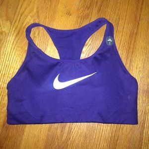 Nike sports bra