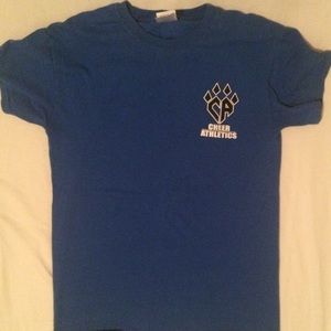 Cheer Athletics Classic T-Shirt (size AS)