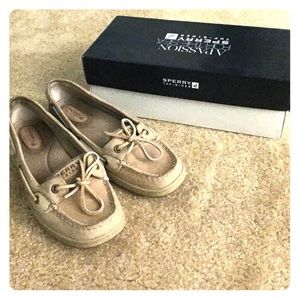 Angelfish Slip-On Boat Shoe