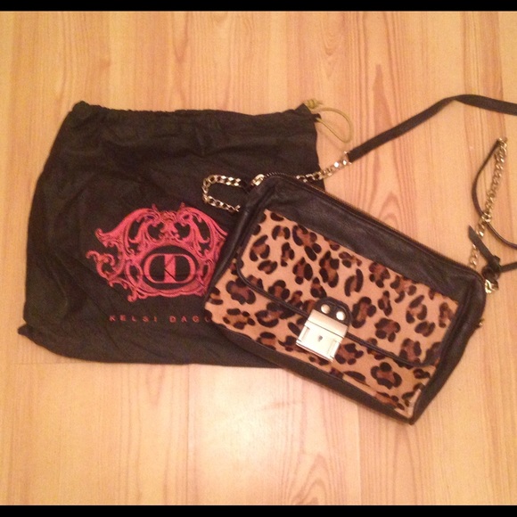 Kelsi dagger cross over bag