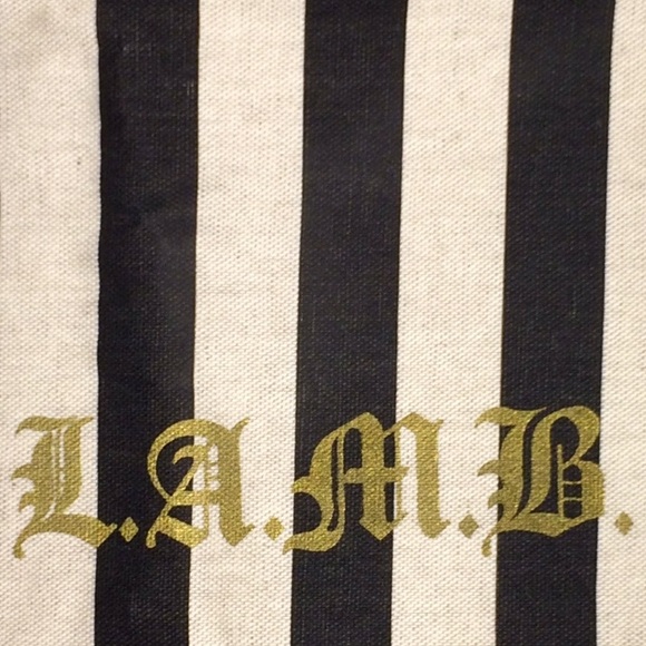 L.A.M.B. Dust Bag