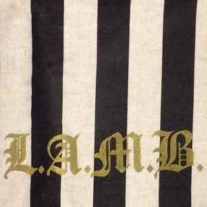 L.A.M.B. Dust Bag