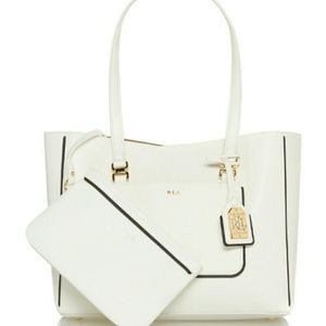 Lauren by Ralph Lauren Dorset Shopper Bag