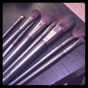 Arbonne brush set