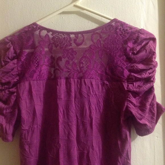 Purple Top - Picture 2 of 3