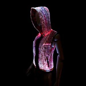 Light Up Hoodie for Women