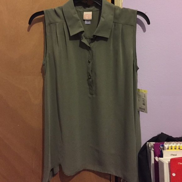 Light green shirt