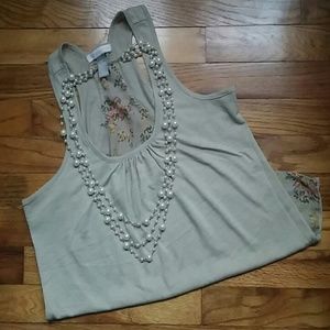 Weavers Tank Top