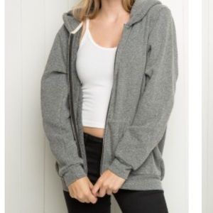 Brandy Melville Christina hoodie
