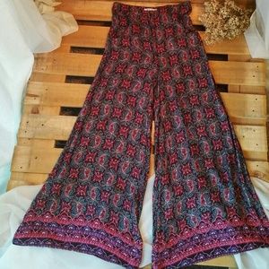 Band of gypsies wide leg pants