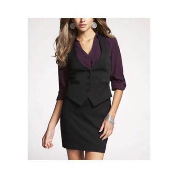 Express Design Studio Vest