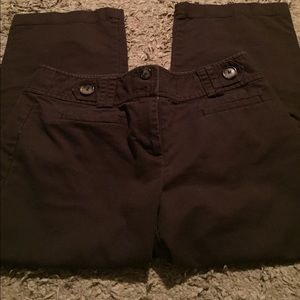 Ann Taylor Capri