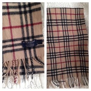 🔴SOLD🔴 Authentic Burberry scarf 👌💯👀