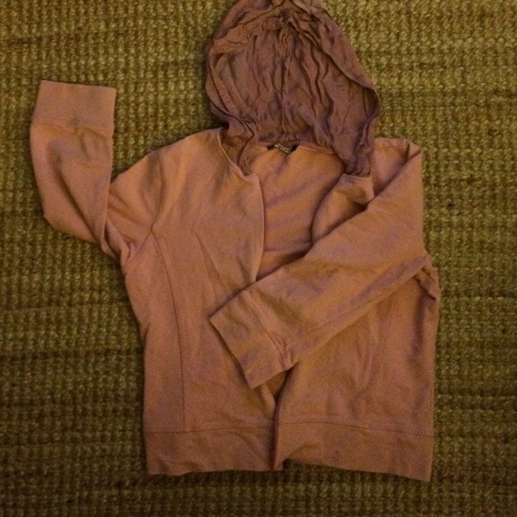 Pink Bebe Hoodie