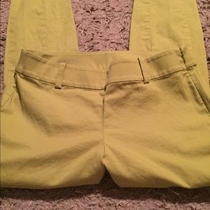 Ann Taylor Capri