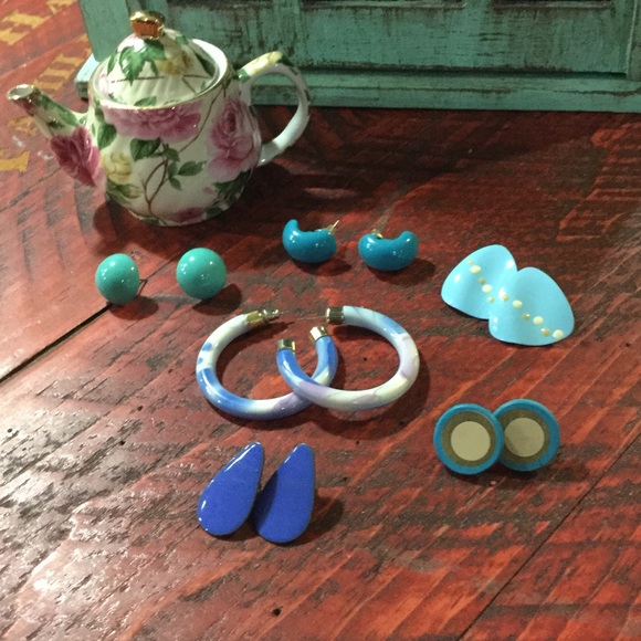 Vintage Fashion Earrings