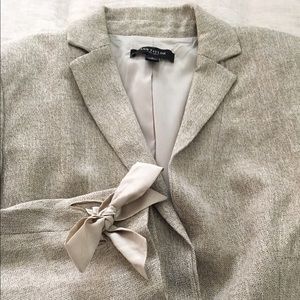 Ann Taylor suit jacket