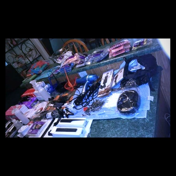 Cosmetology bulk items