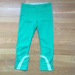 lululemon Inspire II Run Crop