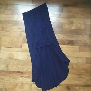 Forever 21 Hi-Lo Skirt