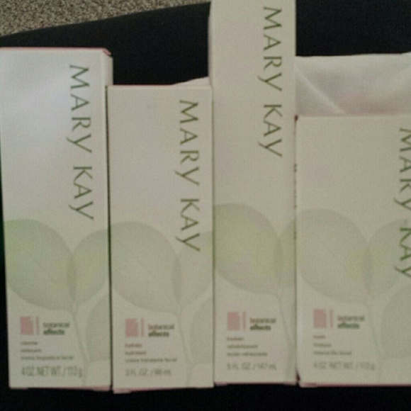 Mary Kay Botanical Effects Formula 1