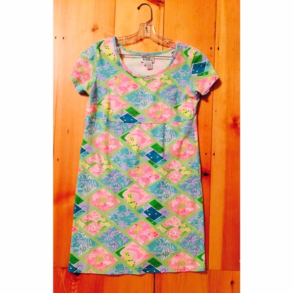 Lilly Pulitzer sundress size 6 - Picture 1 of 2