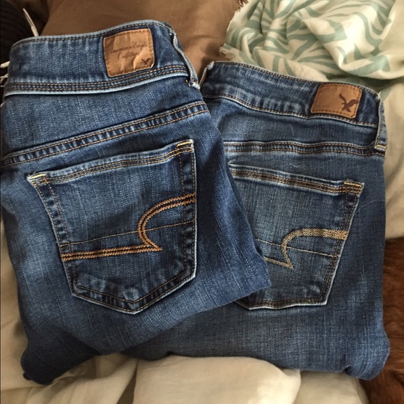 AE jeans