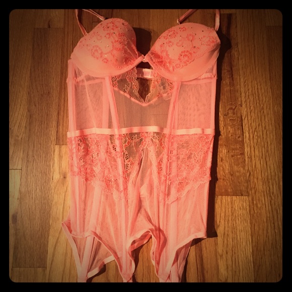 Victoria's Secret lingerie