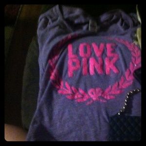 Love pink shirt