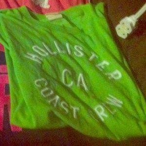 Hollister shirt