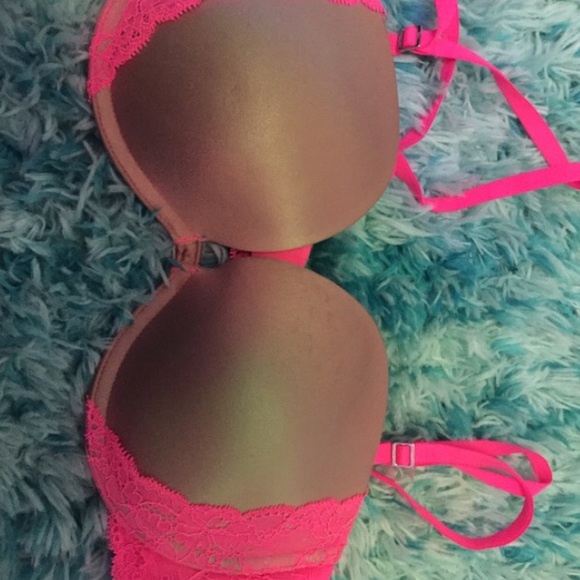 {💎} VS PINK Strapless Bra
