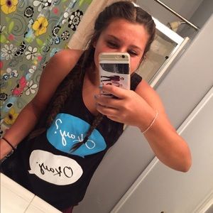 Fault in Our Stars okay? Okay. Tank top SOLD!!!!!!