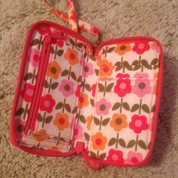 Vera Bradley wristlet - Picture 3 of 3