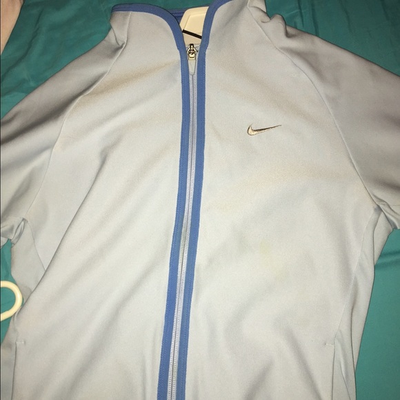 Track Nike jacket