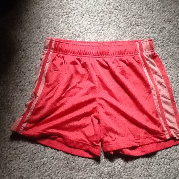 Nike basketball shorts.