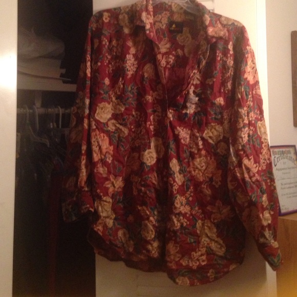 Floral top