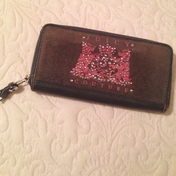 Juicy couture wallet