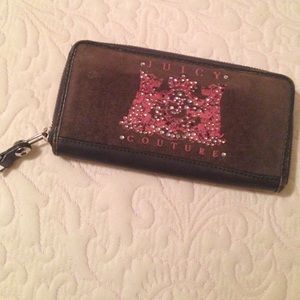 Juicy couture wallet