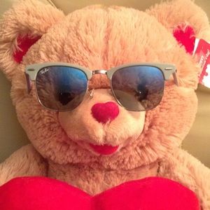 BabyBlue&Lavender RayBan aviator sunglasses 💜💙