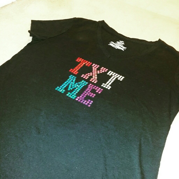 TXT ME Fitted Tee