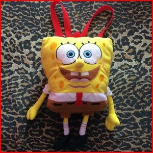 Spongebob Backpack
