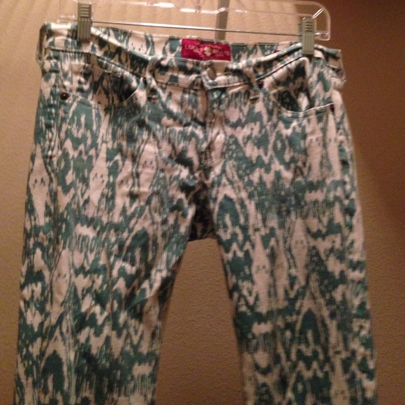 Lucky brand jeans