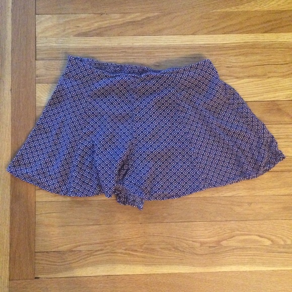 Forever 21 Flowy Shorts