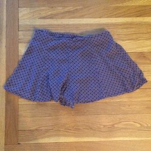 Forever 21 Flowy Shorts